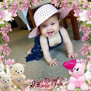 Meet your Posher, Evangelyn